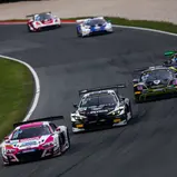 #68 Carrie Schreiner / Alain Valente / Land Motorsport / Audi R8 LMS GT3 EVO II, Salzburgring