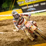 ADAC MX Masters, Aichwald, Pascal Rauchenecker ( KTM / Österreich )