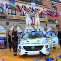 ADAC Opel Rallye Junior, Bergkvist