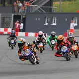 Rennen, ADAC Pocket Bike Cup, Mülsen