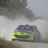 ADAC Rallye Masters, Rallye Wartburg