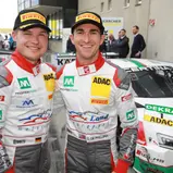 ADAC GT Masters, Oschersleben, Montaplast by Land-Motorsport, Christopher Mies, Connor De Phillippi