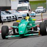 Formel ADAC, Red Bull Ring, Corinna Kamper, HS Engineering