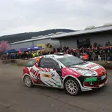 DRM, ADAC Hessen Rallye Vogelsberg