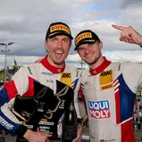 #63 Finn Zulauf / Felix Hirsiger / Lamborghini Huracán GT3 EVO 2 / LIQUI MOLY Team Engstler Motorsport, Hockenheimring 2026