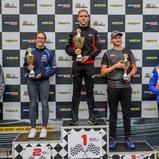 Podium KZ2