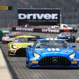 Lucas Auer geht als Gesamtdritter ins Oschersleben-Wochenende