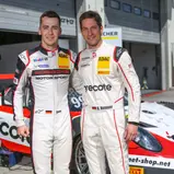 ADAC GT Masters, Nürburgring, Precote Herberth Motorsport, Robert Renauer, Sven Müller