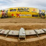 ADAC MX Masters 2019 , Tensfeld , Startanlage