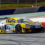 #11 / Rutronik Racing by Tece / Audi R8 LMS / Elia Erhart / Pierre Kaffer