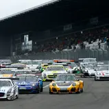 ADAC GT Masters, Nürburgring