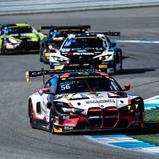 #56 Sandro Holzem / Juliano Holzem / Schubert Motorsport / BMW M4 GT3 Evo, Hockenheimring