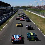 Rennen 1, Oschersleben