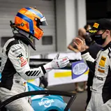 ADAC GT Masters, Nürburgring, Toksport WRT, Maro Engel, Luca Stolz