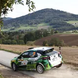 Riesenfreude beim Gewinner der Klasse DRM4 Kilian Nierenz