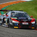 ADAC GT Masters, Sachsenring, Aust Motorsport, Kelvin van der Linde, Sheldon van der Linde