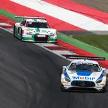 ADAC GT Masters, Red Bull Ring, AMG - Team Zakspeed, Luca Ludwig, Sebastian Asch
