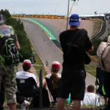 Fans, Liqui Moly Motorrad Grand Prix Deutschland 2025