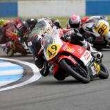 ADAC Northern Europe Cup, Donington, Rennen 1, Standard, Freitag