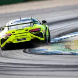 ADAC GT4 Germany, Hockenheim, GetSpeed Performance, Hamza Owega, Jusuf Owega