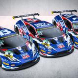 Das Team setzt auf eine Mischung aus erfahrenen Piloten und jungen Nachwuchstalenten (Foto: Liqui Moly Team Engstler Motorsport)