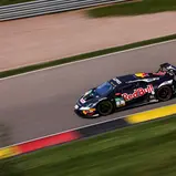 #2 Nicki Thiim (DNK / Lamborghini Huracán GT3 Evo2 / Abt Sportsline), Test Sachsenring
