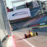 ADAC Formel Masters, Hockenheim, Mikkel Jensen, Neuhauser Racing