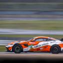 Prosport Racing startete 2020 mit dem Aston Martin Vantage GT4 in der ADAC GT4 Germany