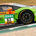 ADAC GT Masters, ORANGE1 by GRT Grasser, Andrea Caldarelli, Mirko Bortolotti