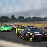 #25 Ben Dörr (DEU / McLaren 720S GT3 Evo / Dörr Motorsport), Dekra Lausitzring 2026