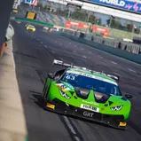 #63 / GRT Grasser Racing Team / Lamborghini Huracán GT3 Evo / Mirko Bortolotti / Albert Costa Balboa