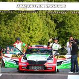 ADAC Rallye Deutschland, Eröffungsfeier, official opening ceremony, Pirmin Winklhofer, Marijan Griebel