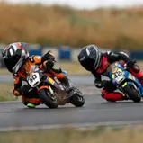 Bruno Stark / ADAC Pocket Bike Cup / Templin