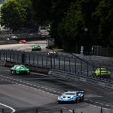 #71 Maximilian Paul (DEU / Lamborghini Huracán GT3 Evo2 / Paul Motorsport), Norisring