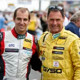 ADAC GT Masters, Nürburgring, Toni Seiler, Jeroen Bleekemolen, Callaway Competition