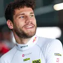 Auch 2025 startet Ricardo Feller mit Audi in der DTM