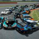 Williams eSports-Pilot Keithley drehte sich und blockierte zahlreiche Fahrer