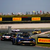 #36 Arjun Maini (IND / Ford Mustang GT3 / HRT Ford Racing), Circuit Zandvoort 2026