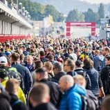 26.000 Fans sorgten am Sachsenring für erneuten Besucherrekord