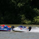 ADAC Motorboot Cup, Lorch am Rhein, Maximilian Stilz, Markus Hess