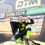 #92 Mirko Bortolotti (ITA / Lamborghini Huracán GT3 Evo2 / SSR Performance), Hockenheimring