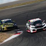 ADAC TCR Germany, Team Honda ADAC Sachsen, Dominik Fugel, Max Kruse Racing, Benjamin Leuchter