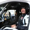 DRM-Rückkehrer: Sandro Wallenwein im Skoda Fabia R5