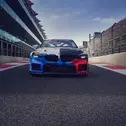 Gefahren wird im Championat mit dem BMW M2 Racing