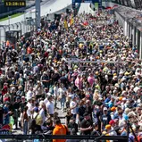 Pitwalk, Red Bull RIng 2026