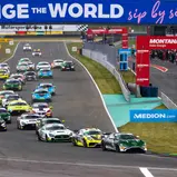 Der Saisonauftakt der ADAC GT4 Germany findet wieder in der Motorsport Arena Oschersleben statt