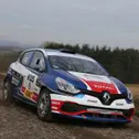 Hat Chancen auf die Führung im ADAC Rallye Masters: Lokalmatador Carsten Mohe 