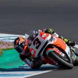In Assen gab es die ersten WM-Punkte für Lukas Tulovic (Foto: Kiefer Racing)