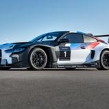 Sorgt für Aufsehen: der neue BMW M4 GT3 (Foto: BMW)