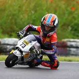 James Rudolph / ADAC Pocket Bike Cup / Templin